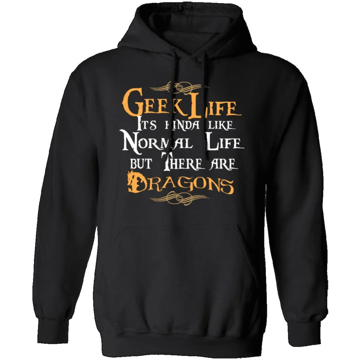 Geek Life T-Shirt