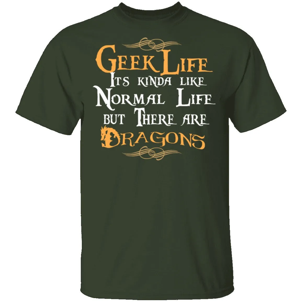 Geek Life T-Shirt