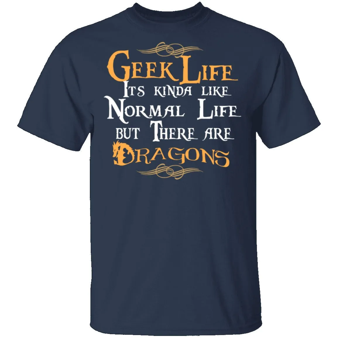 Geek Life T-Shirt