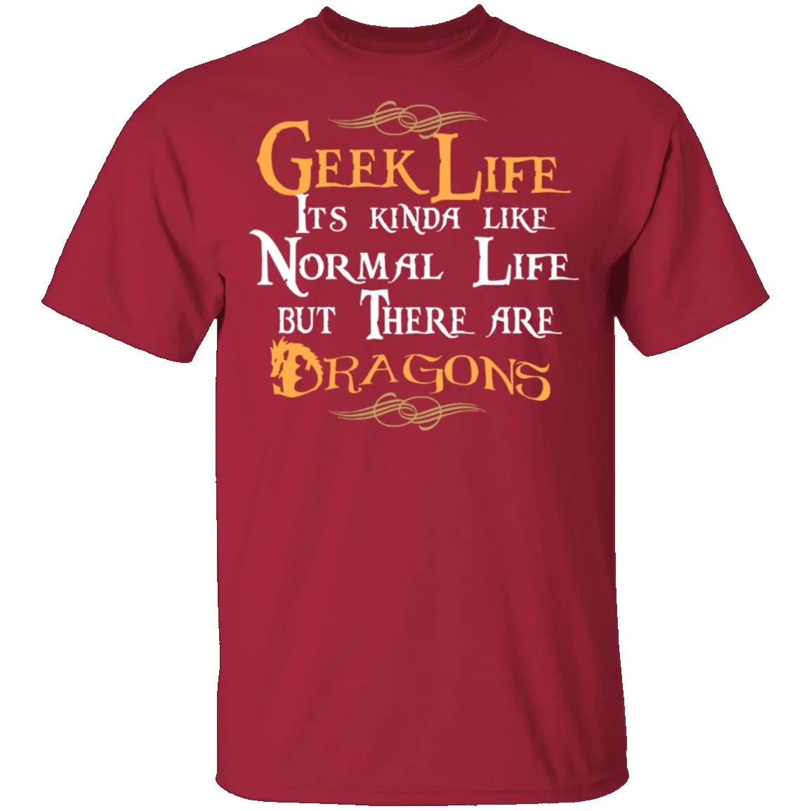 Geek Life T-Shirt