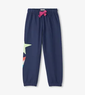 Girls Stargirls BaggyJogging Pants