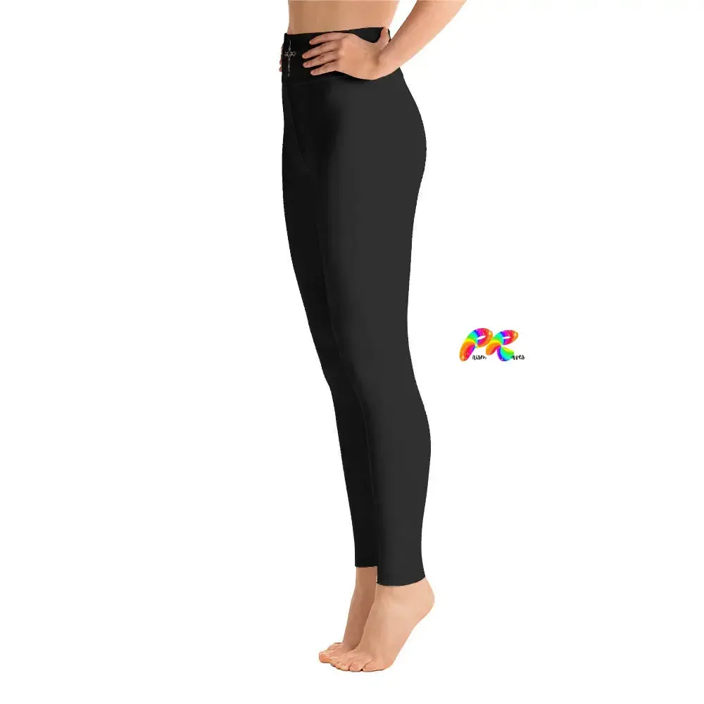 Gothic Cross Leggings