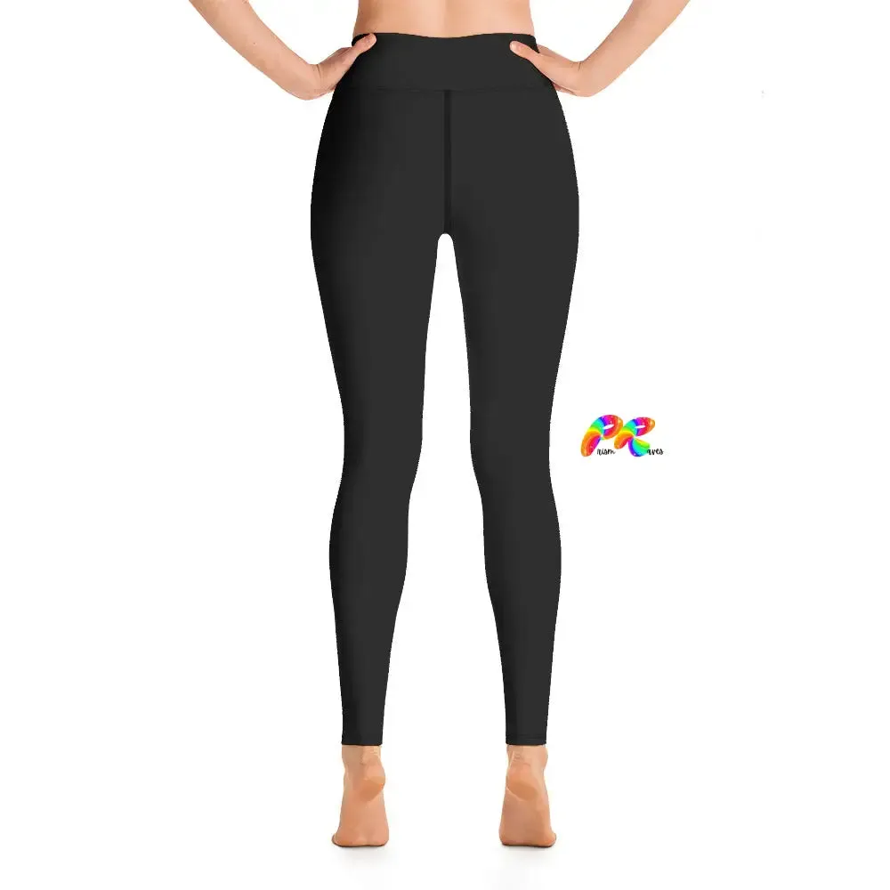 Gothic Cross Leggings