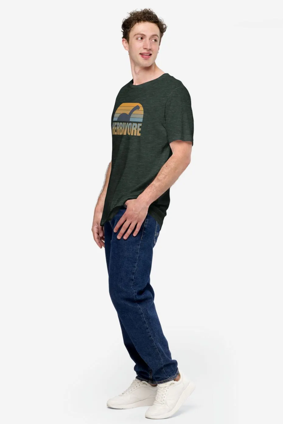 Herbivore - Unisex t-shirt