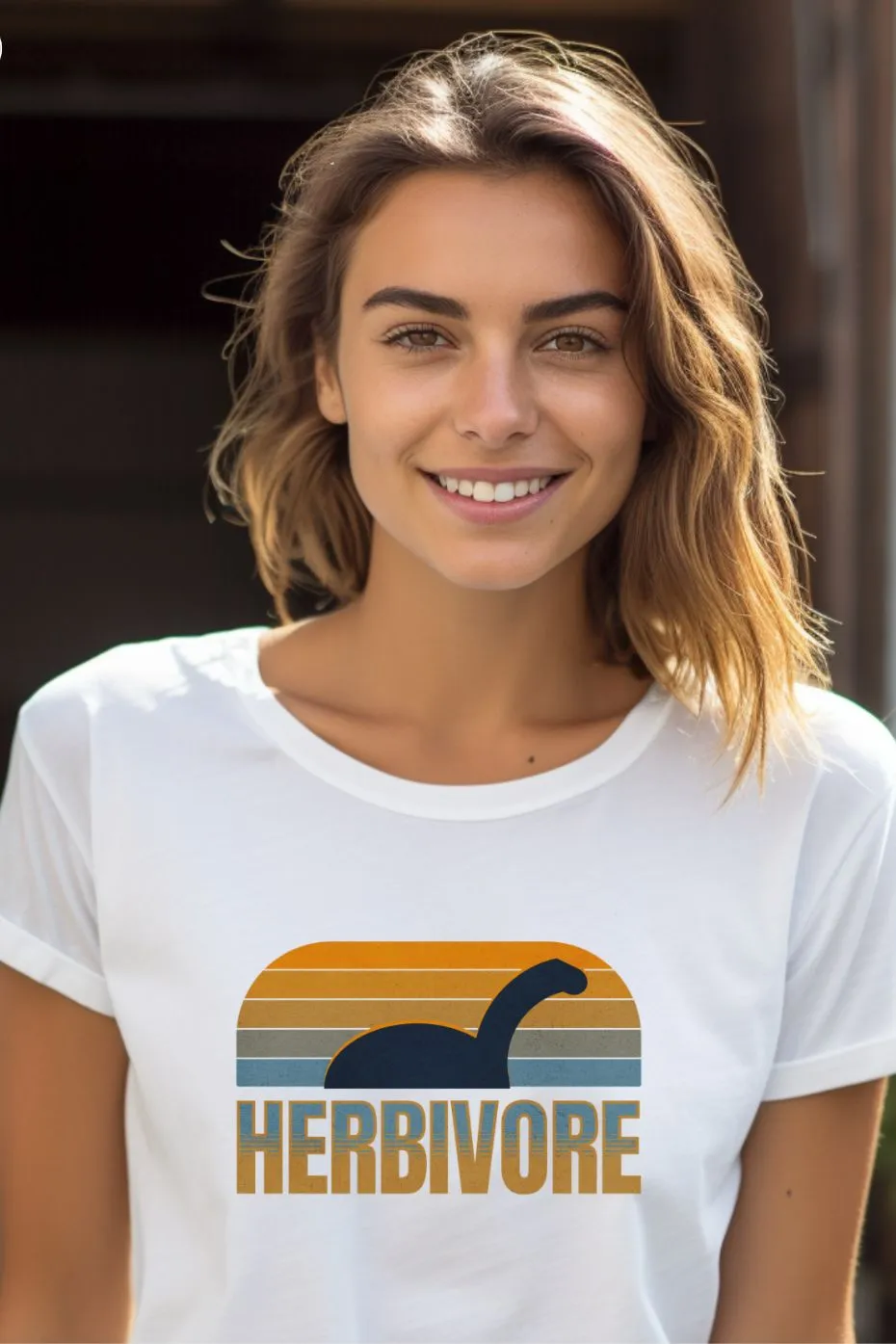 Herbivore - Unisex t-shirt