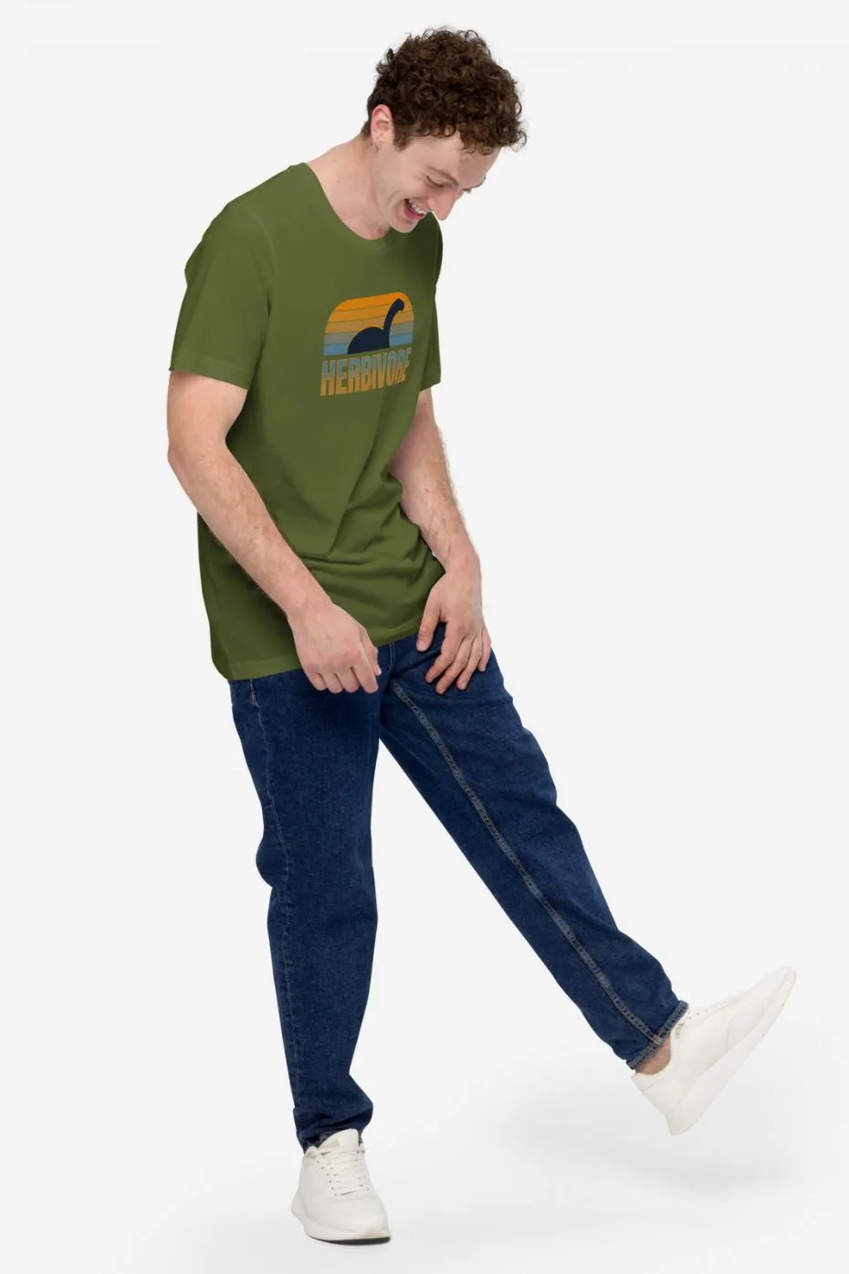 Herbivore - Unisex t-shirt