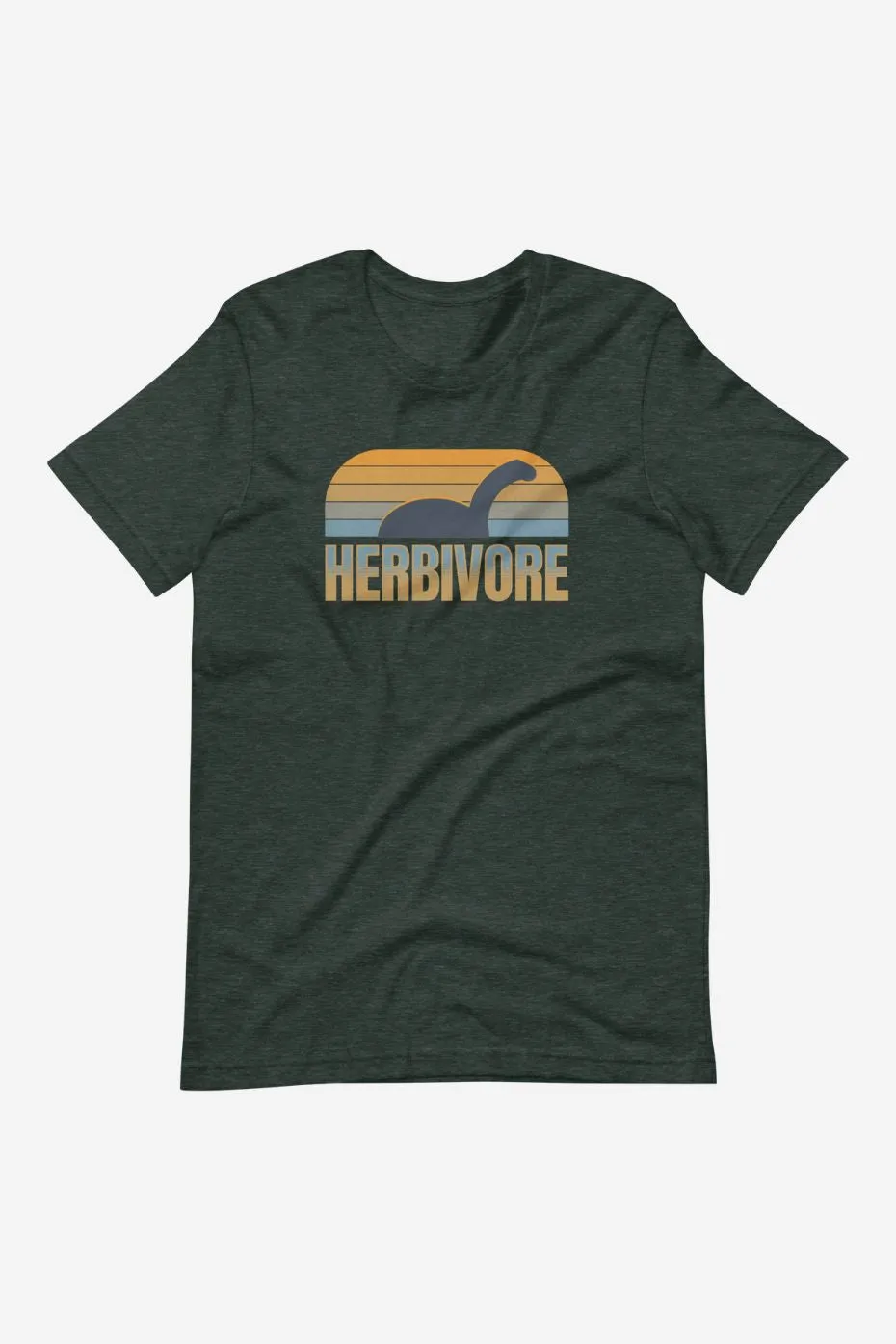 Herbivore - Unisex t-shirt