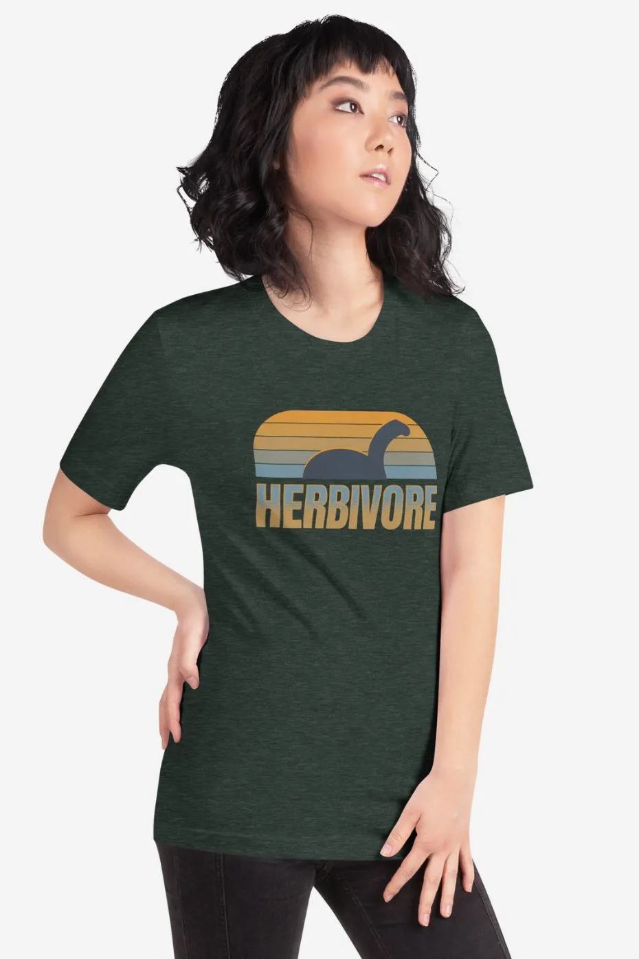 Herbivore - Unisex t-shirt