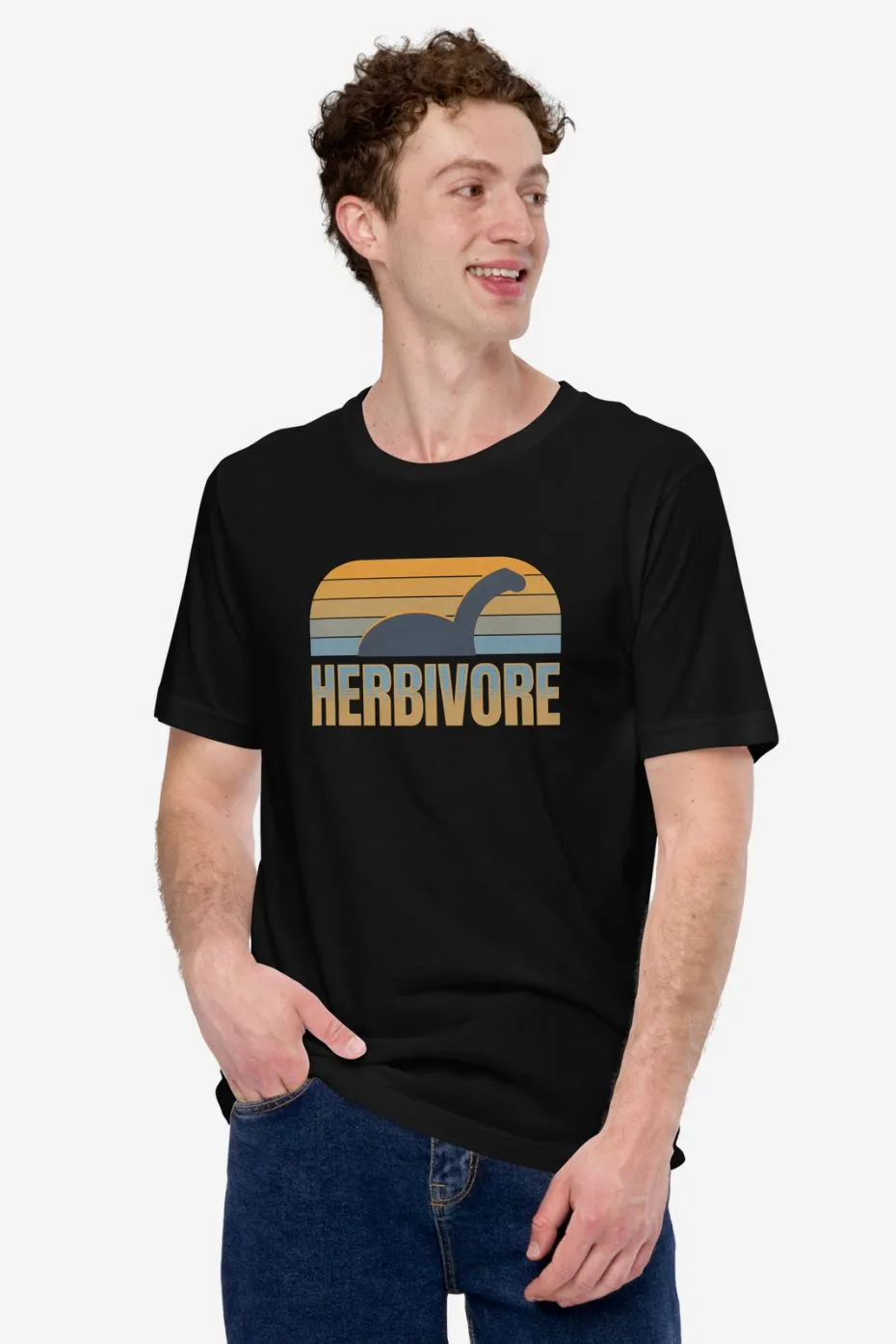 Herbivore - Unisex t-shirt