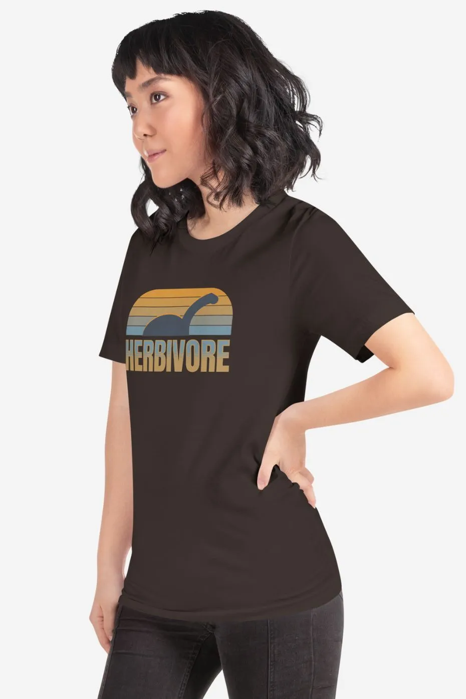Herbivore - Unisex t-shirt