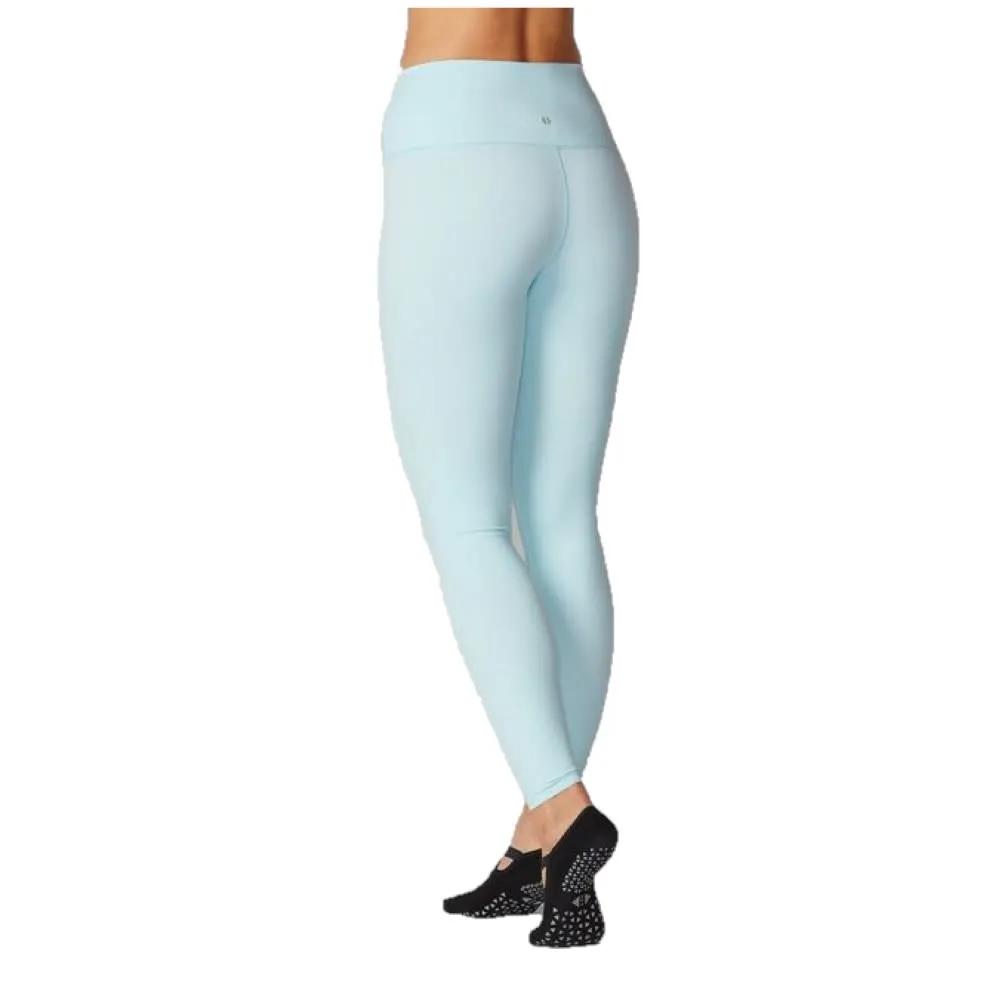 HIGH WAISTED TIGHT - POWDER