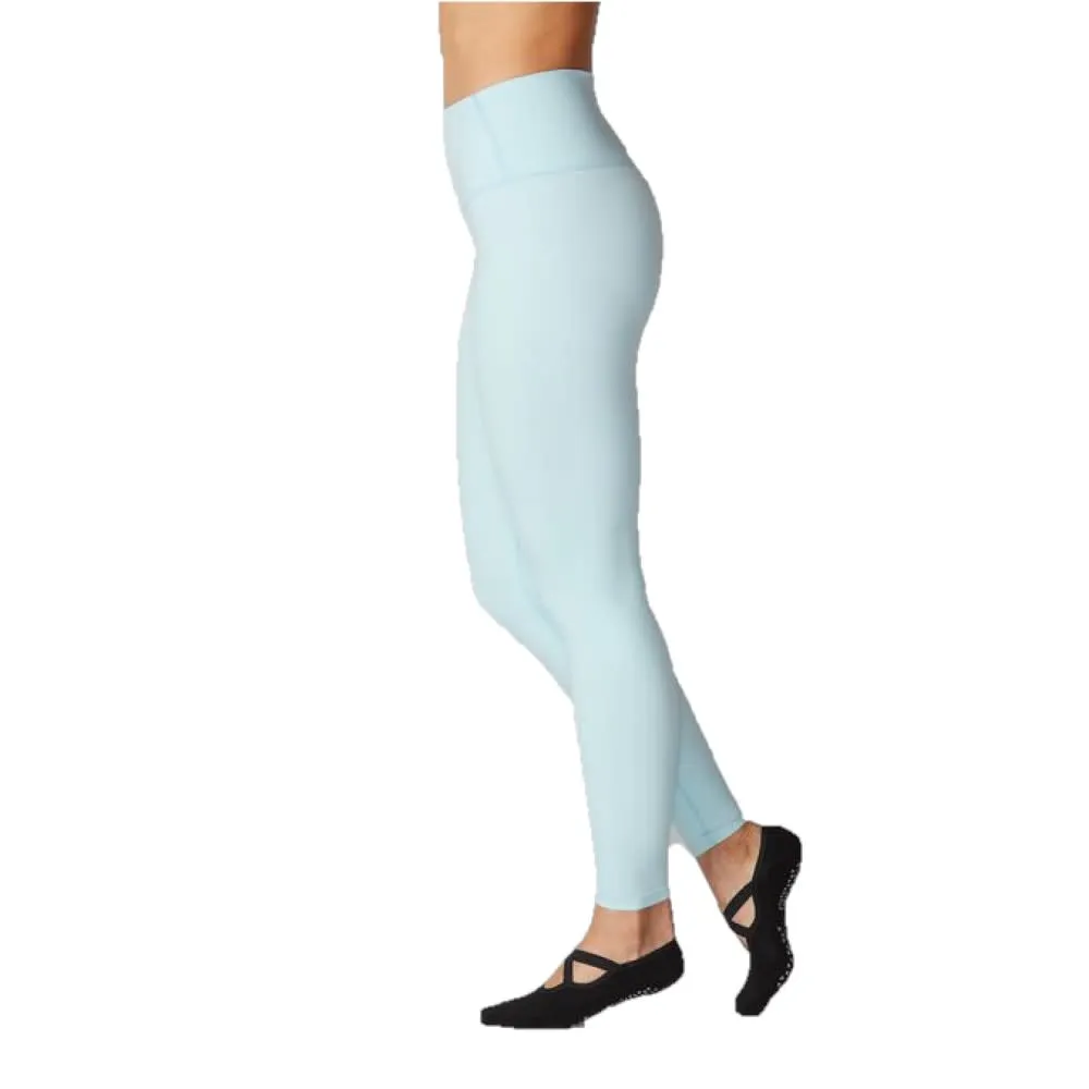 HIGH WAISTED TIGHT - POWDER