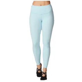 HIGH WAISTED TIGHT - POWDER