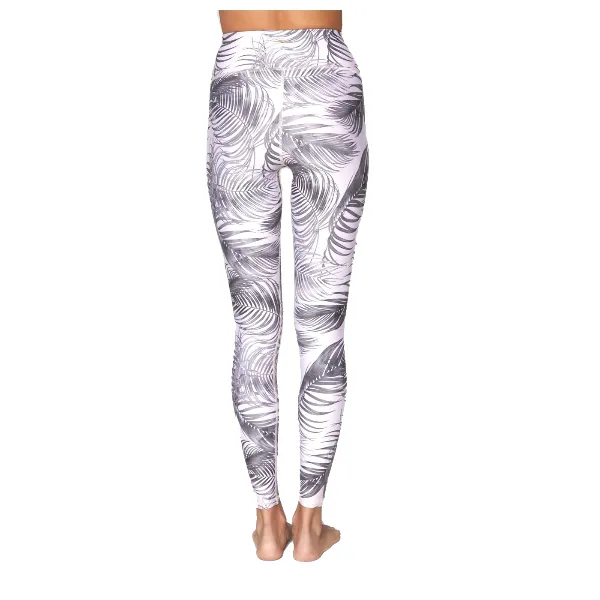 INTENT HIGH WAIST LEGGING