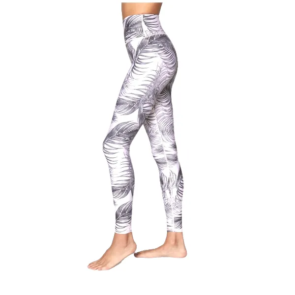 INTENT HIGH WAIST LEGGING