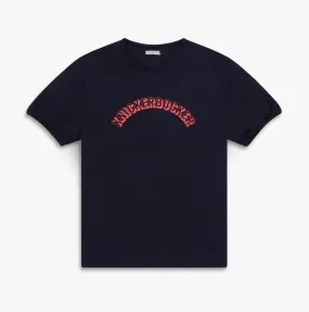 Knickerbocker - Track Tee Navy