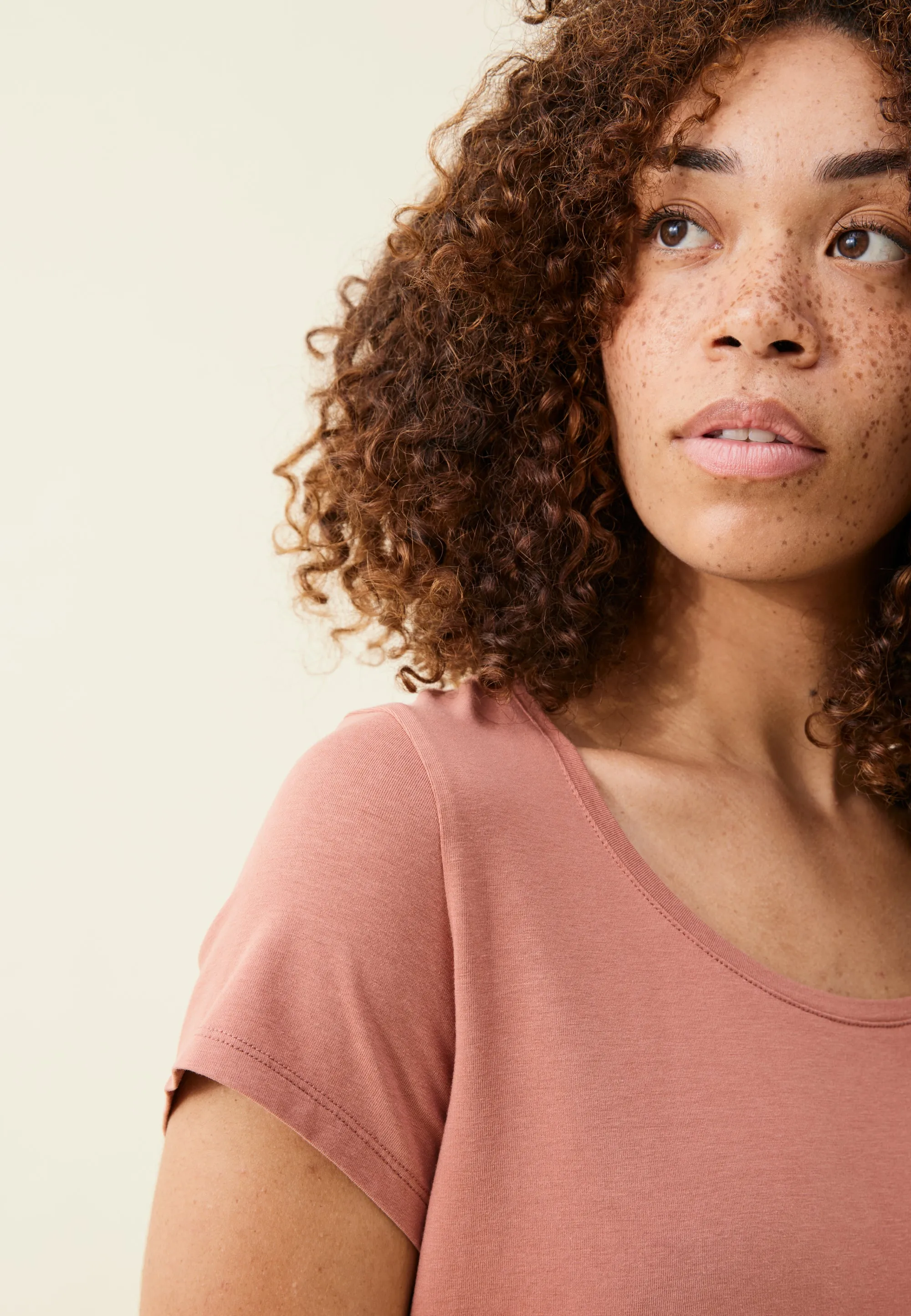 Le t-shirt Tencel