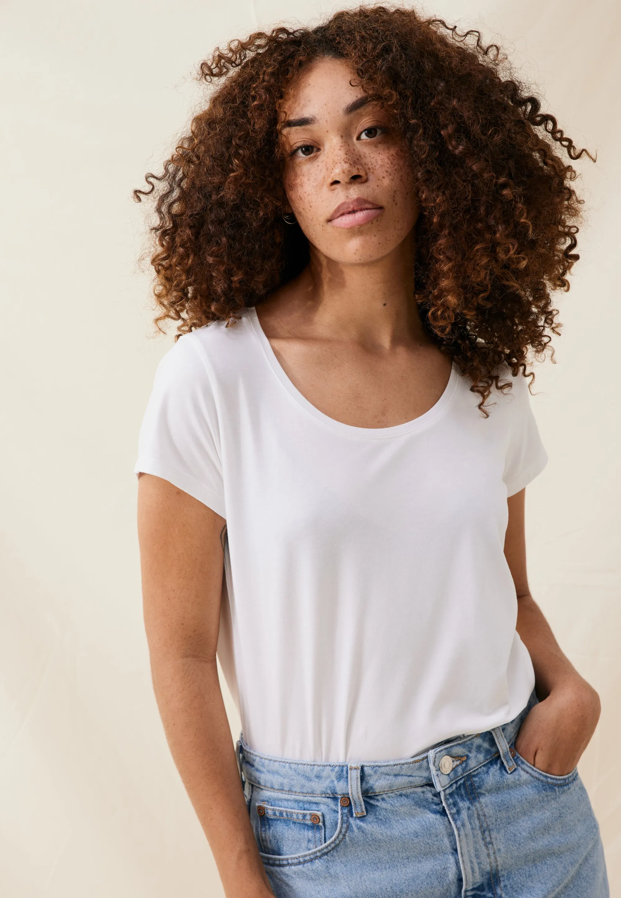 Le t-shirt Tencel