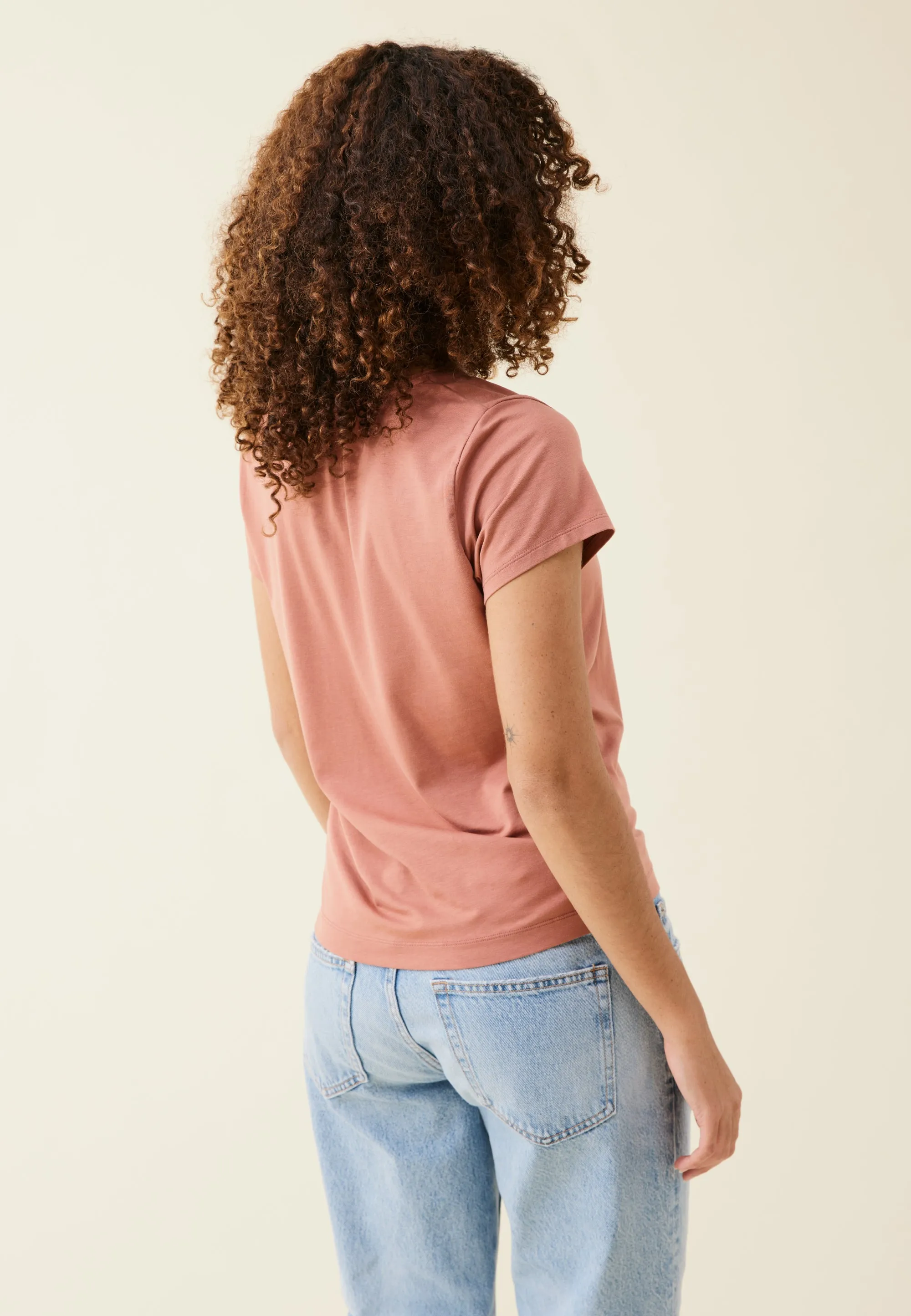 Le t-shirt Tencel