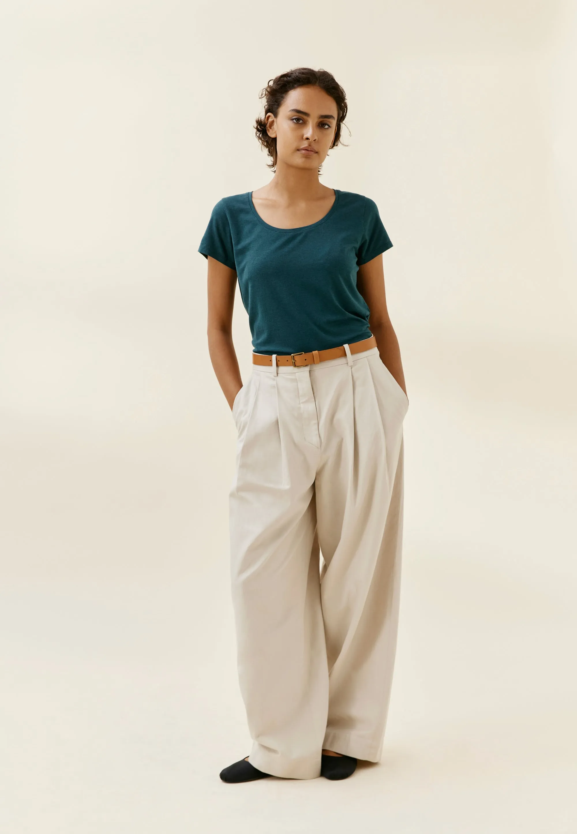 Le t-shirt Tencel