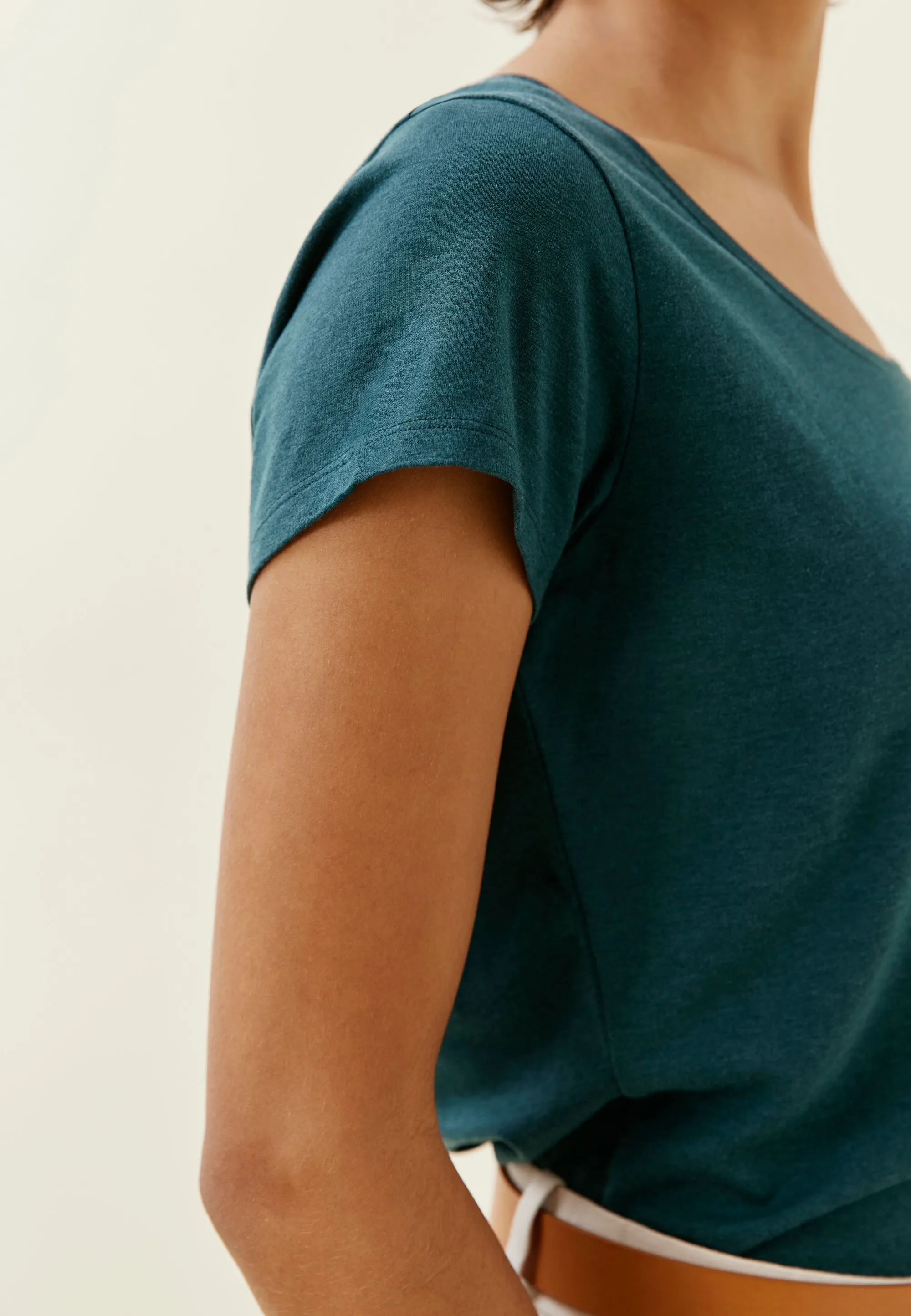 Le t-shirt Tencel
