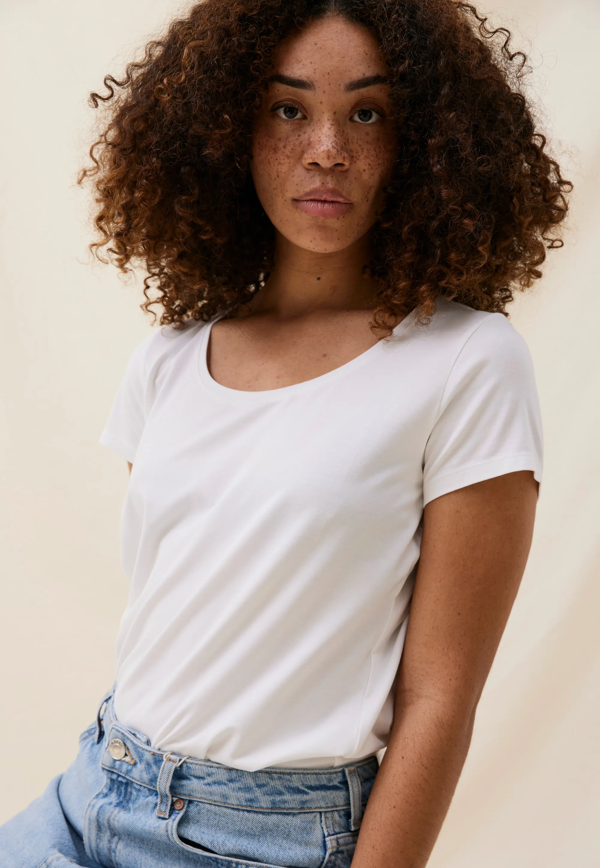 Le t-shirt Tencel