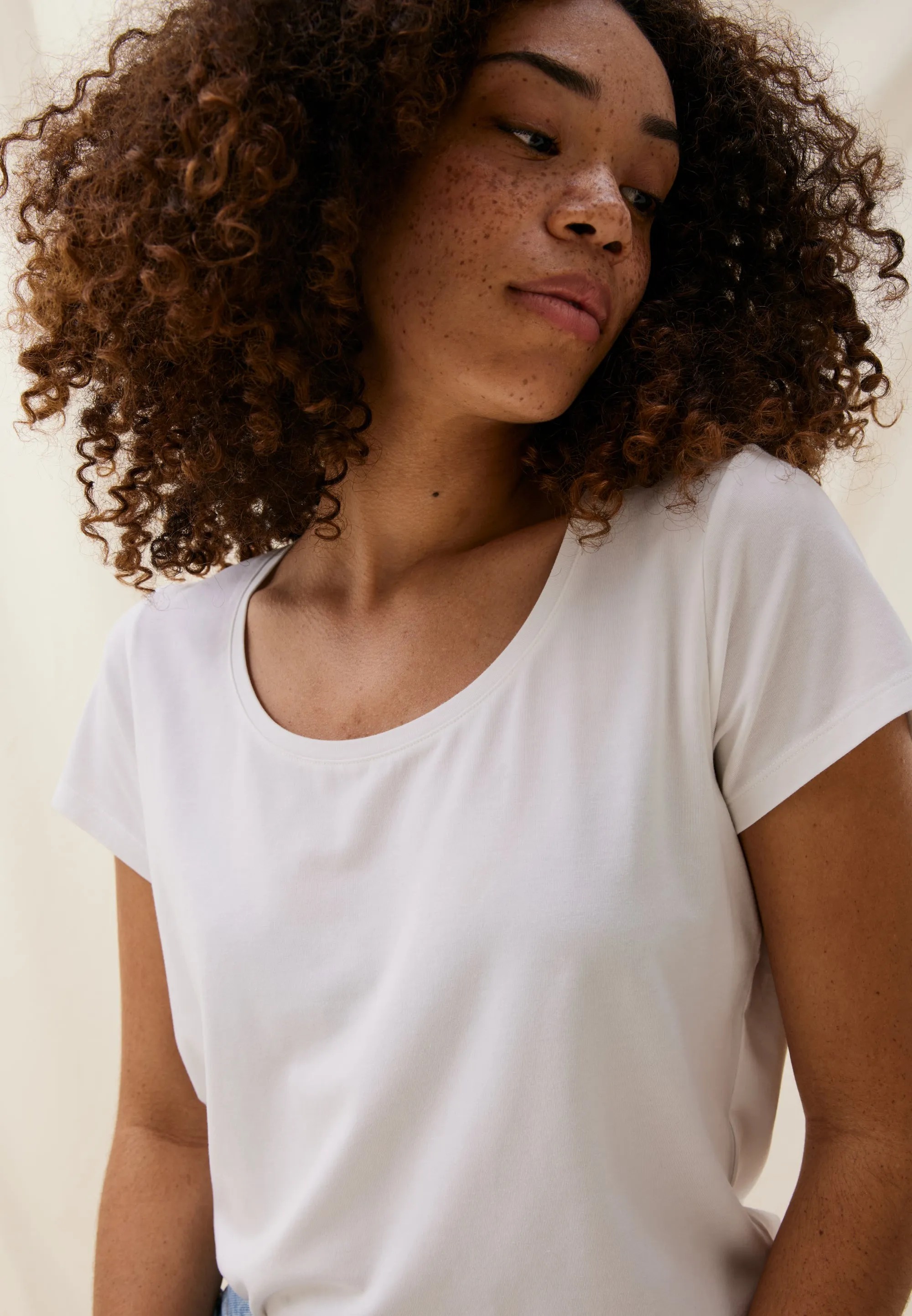 Le t-shirt Tencel