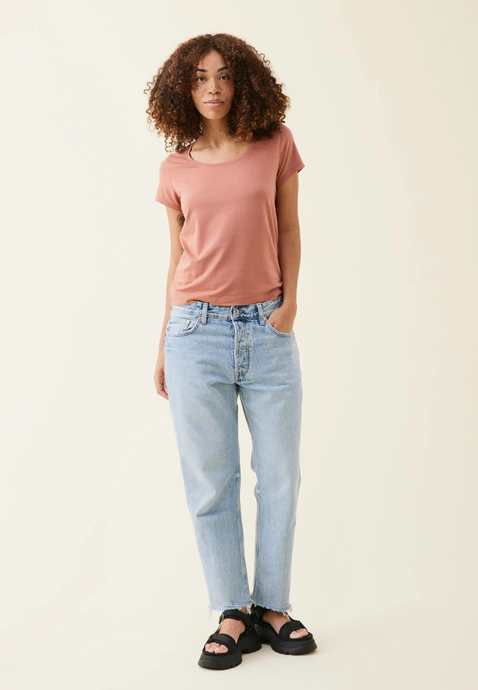 Le t-shirt Tencel
