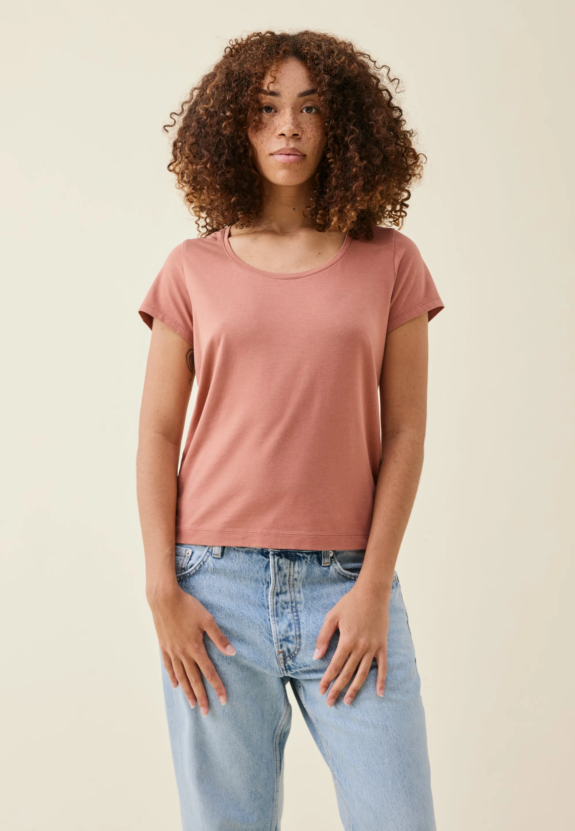 Le t-shirt Tencel