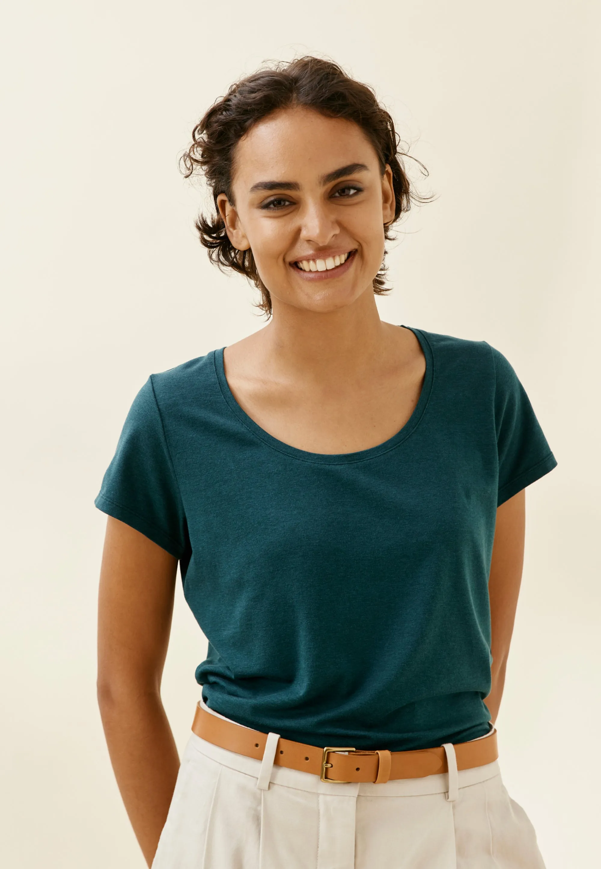Le t-shirt Tencel