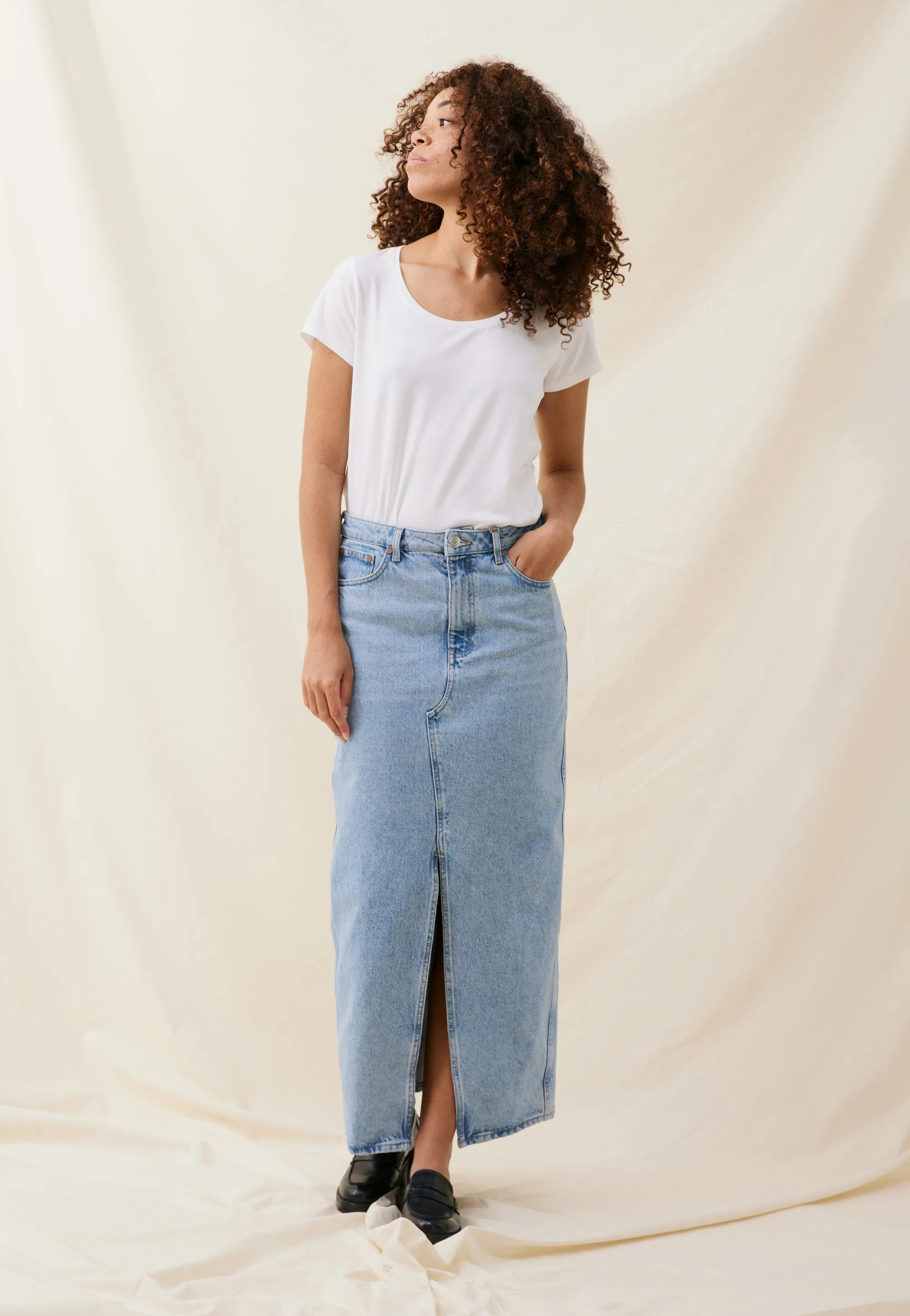 Le t-shirt Tencel