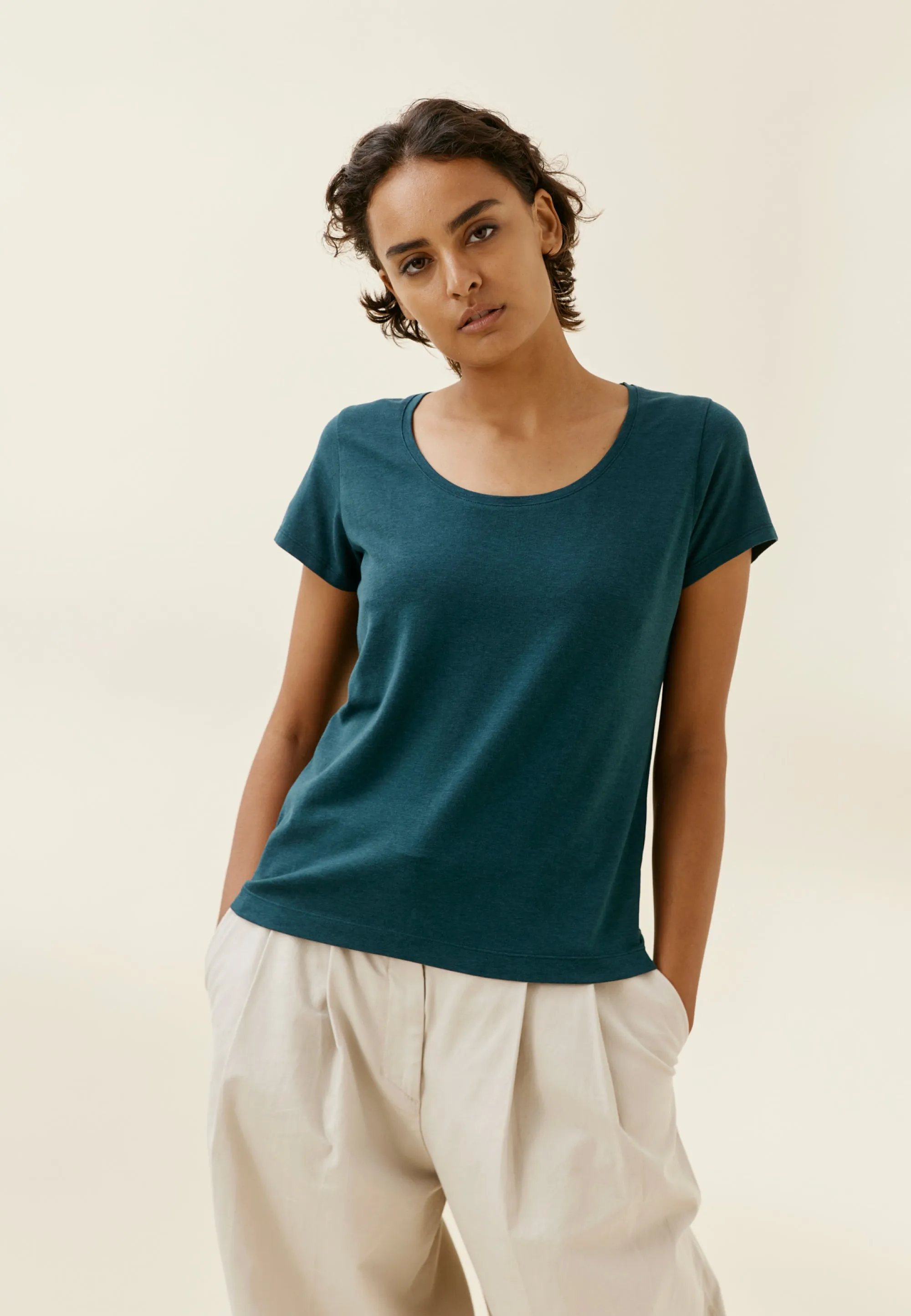 Le t-shirt Tencel