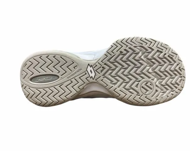 Lotto Mirage 300 Speed W 210741 1GN all white silver women's tennis shoe