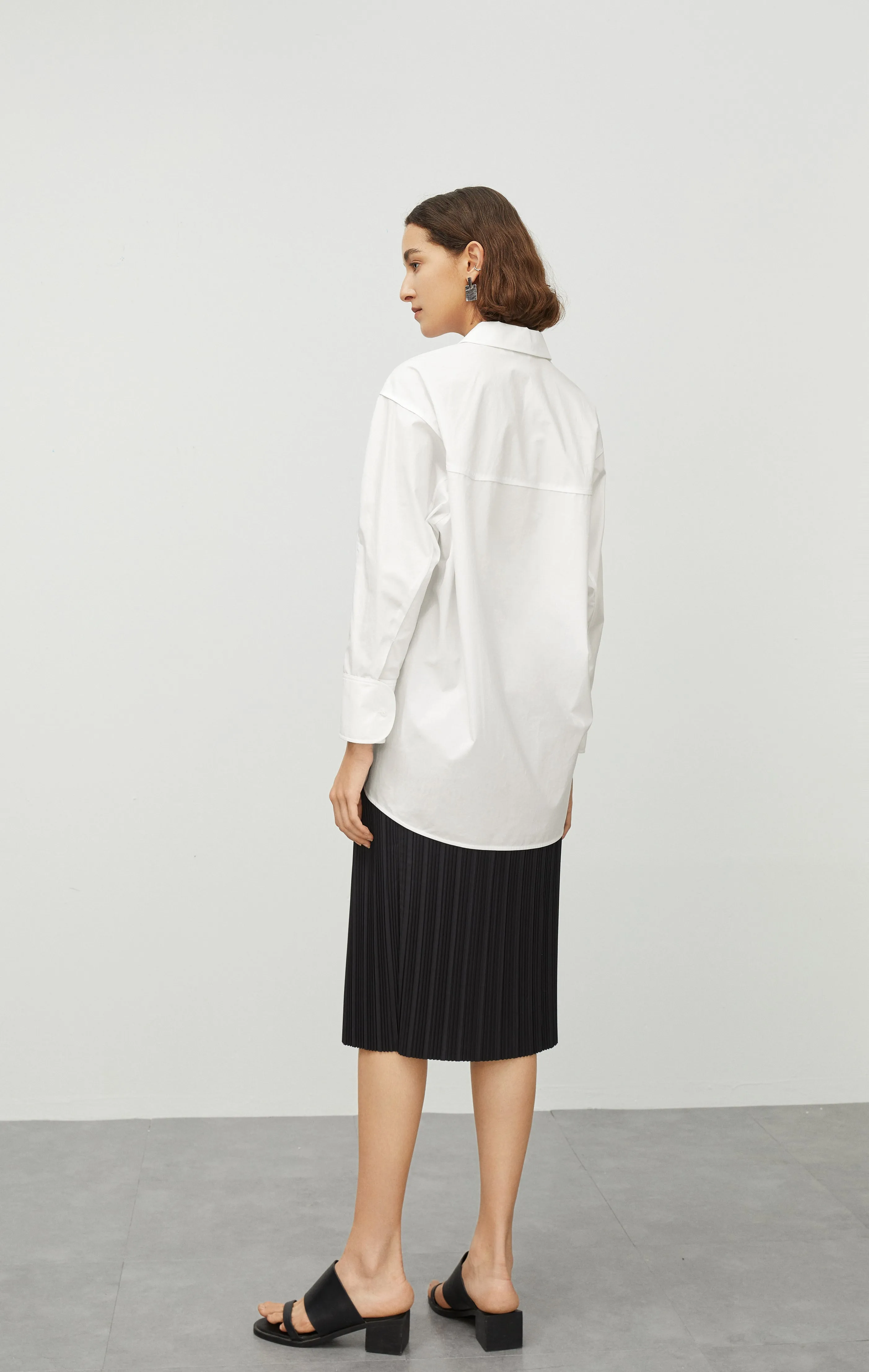 MM Split Side Shirt