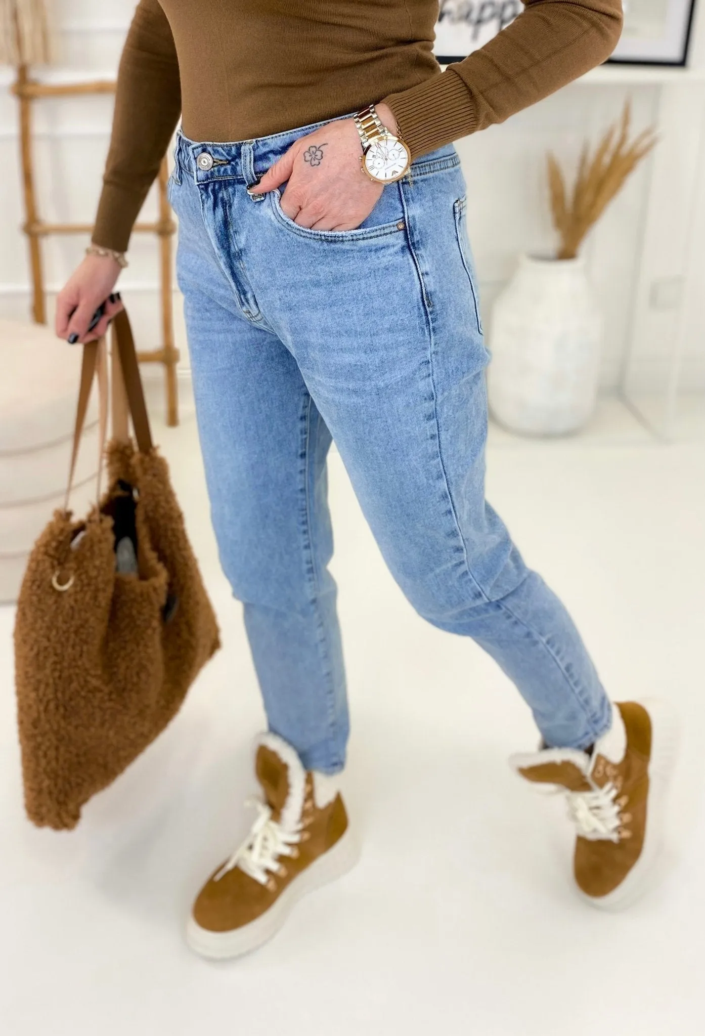 Mom Jeans 26277-81