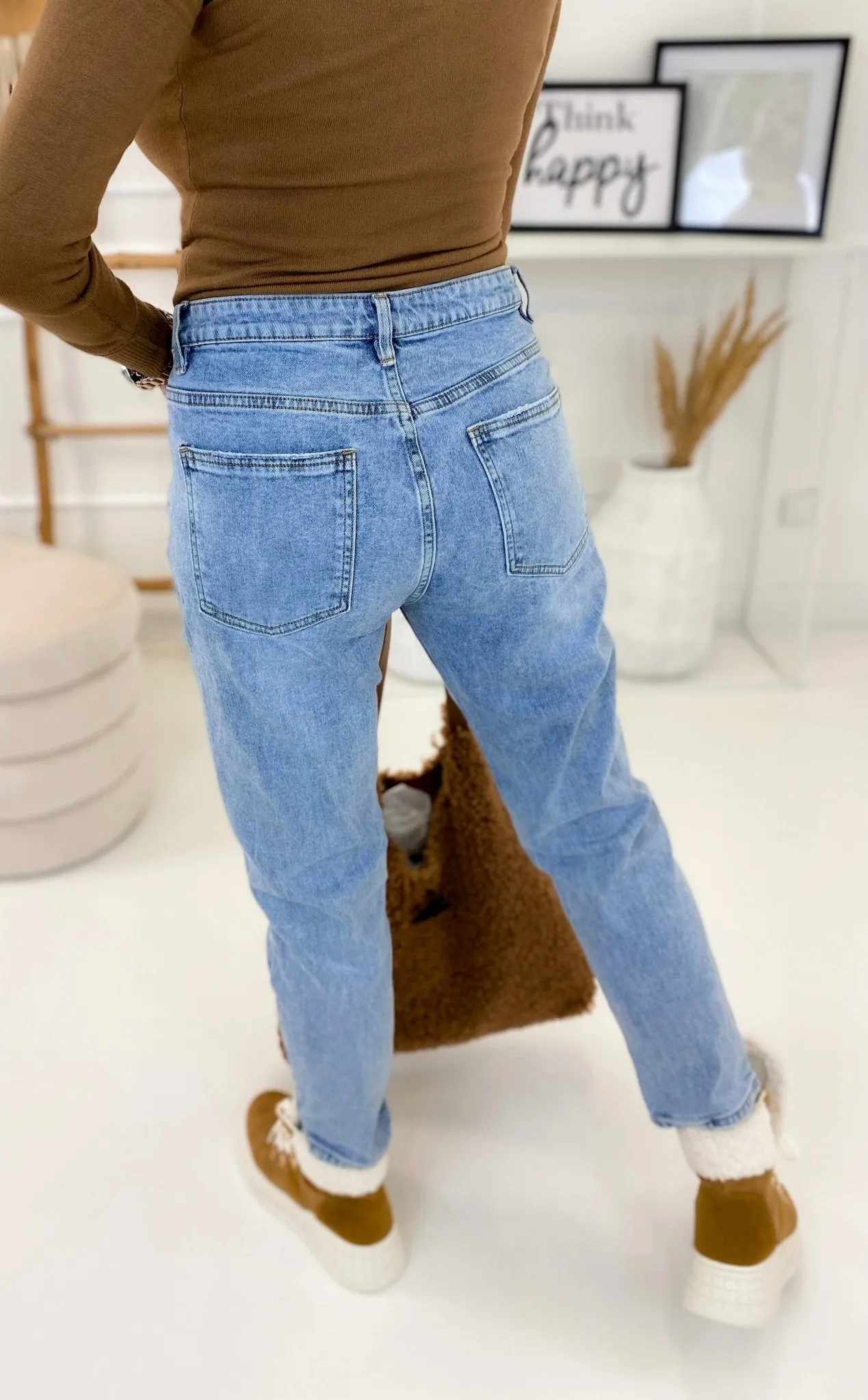 Mom Jeans 26277-81