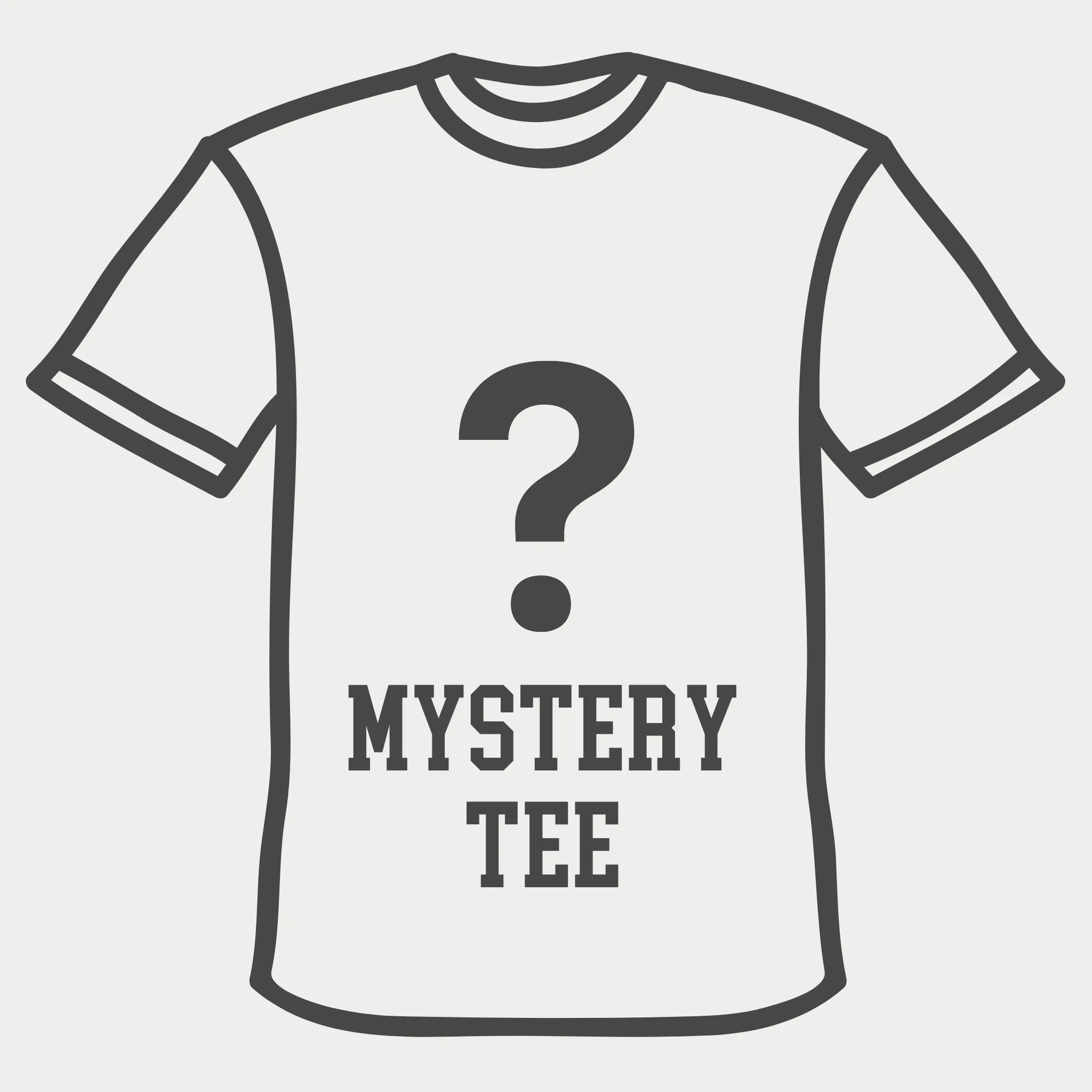 MYSTERISK T-SHIRT