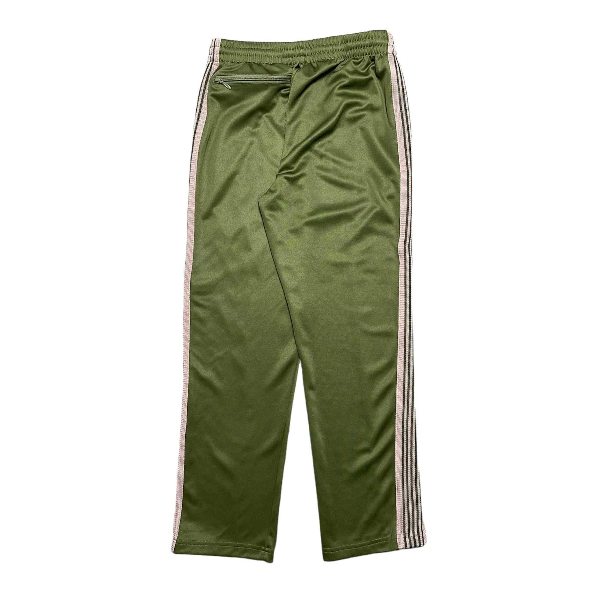 Needles Track Pants Green Pink Pre-Owned