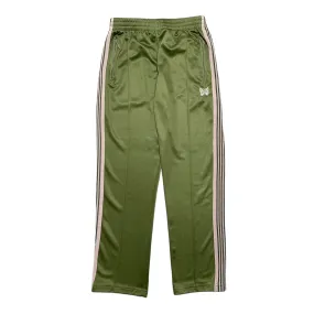 Needles Track Pants Green Pink Pre-Owned