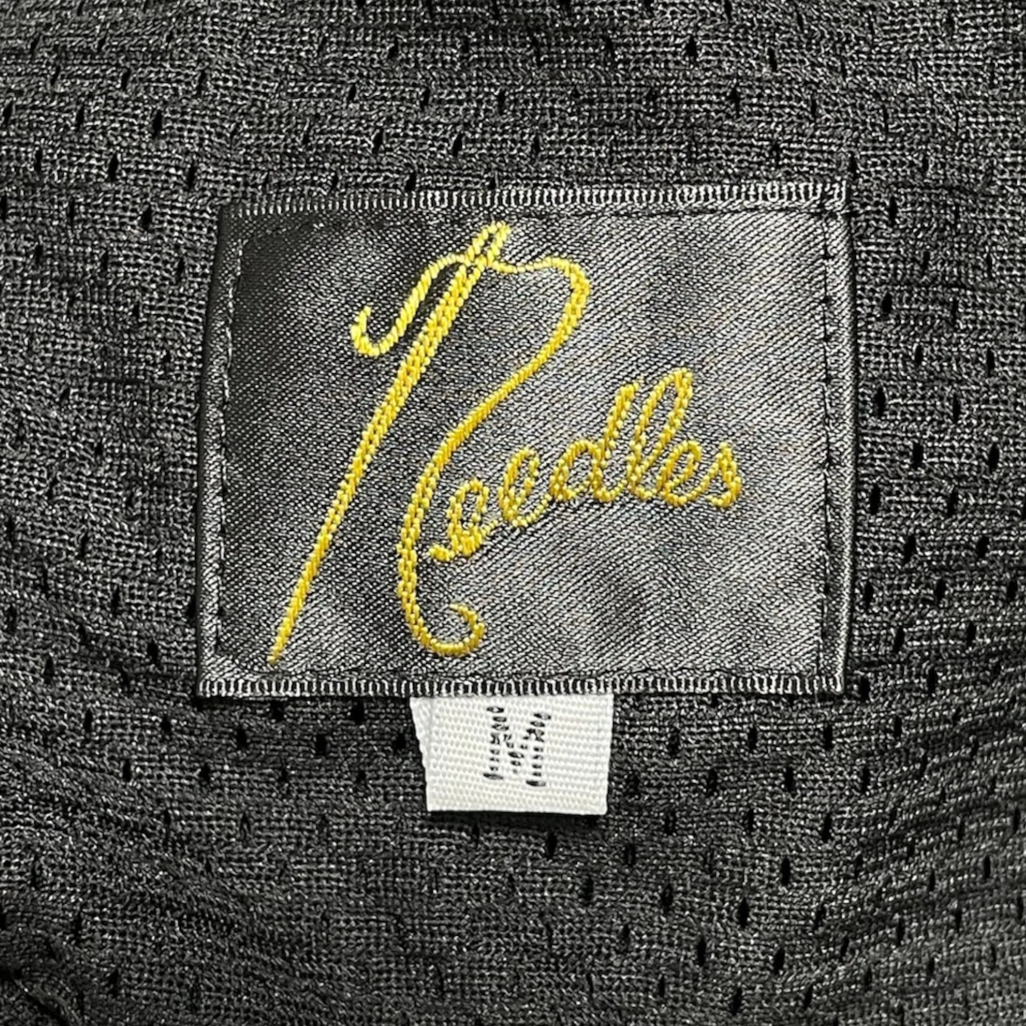 Needles Track Pants Green Pink Pre-Owned