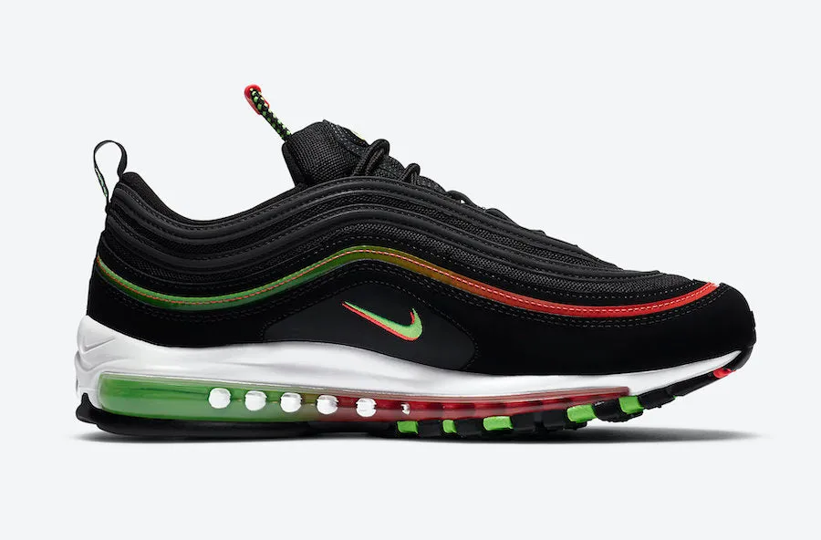 Nike - Air Max 97 Worldwide Black