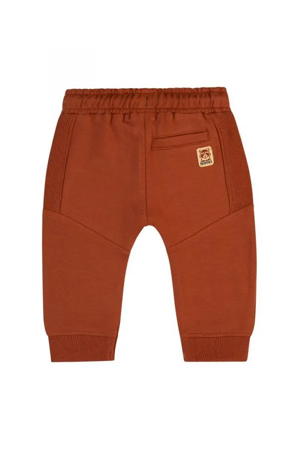 Noppies Regular Fit Pants Garabello - Brown Patina