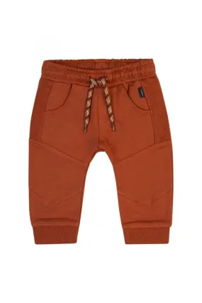 Noppies Regular Fit Pants Garabello - Brown Patina