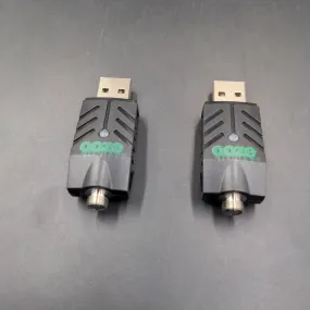 Ooze USB Smart Chargers
