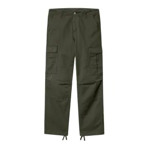 Pantaloni Uomo Carhartt WIP Regular Cargo Verde