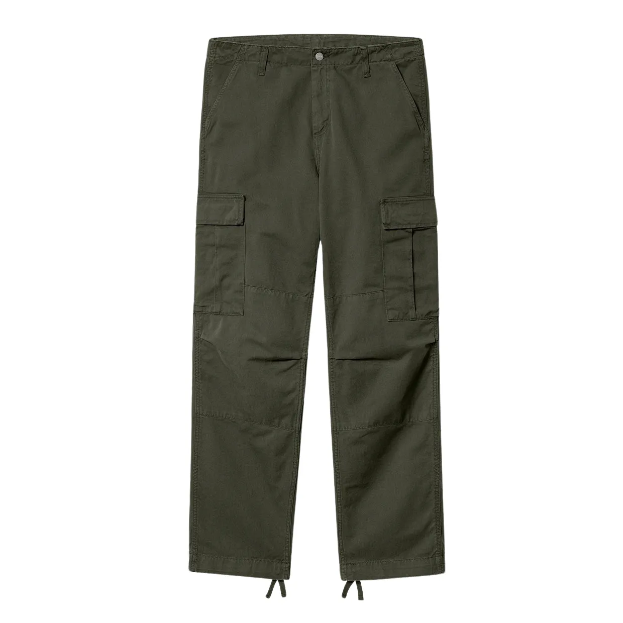 Pantaloni Uomo Carhartt WIP Regular Cargo Verde