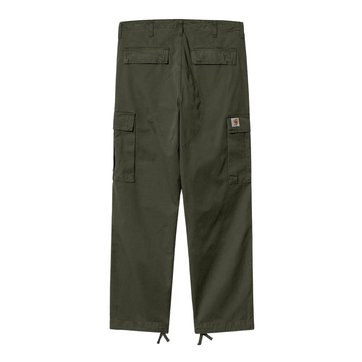 Pantaloni Uomo Carhartt WIP Regular Cargo Verde