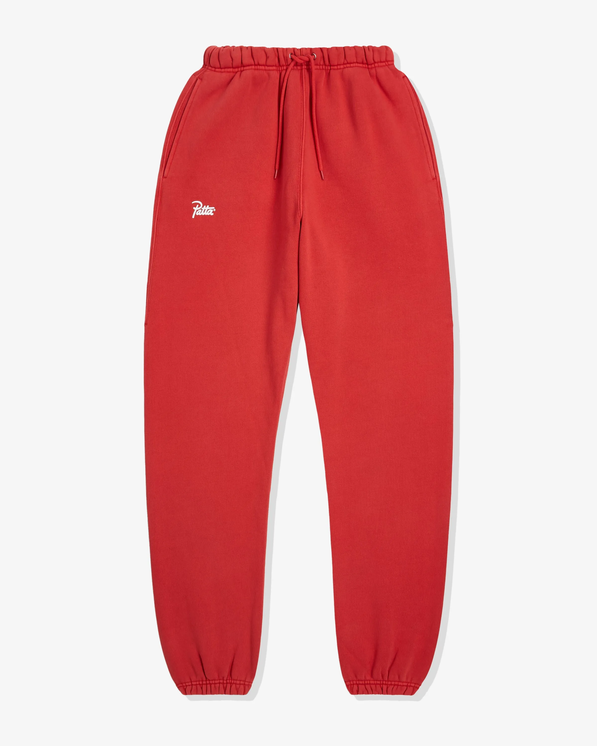 PATTA WASHED CLASSIC JOGGING PANTS - HAUTERED