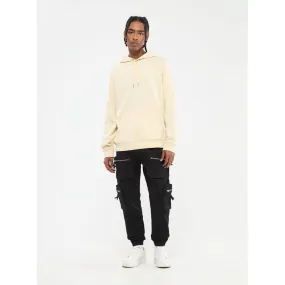 Plain Cargo Trousers