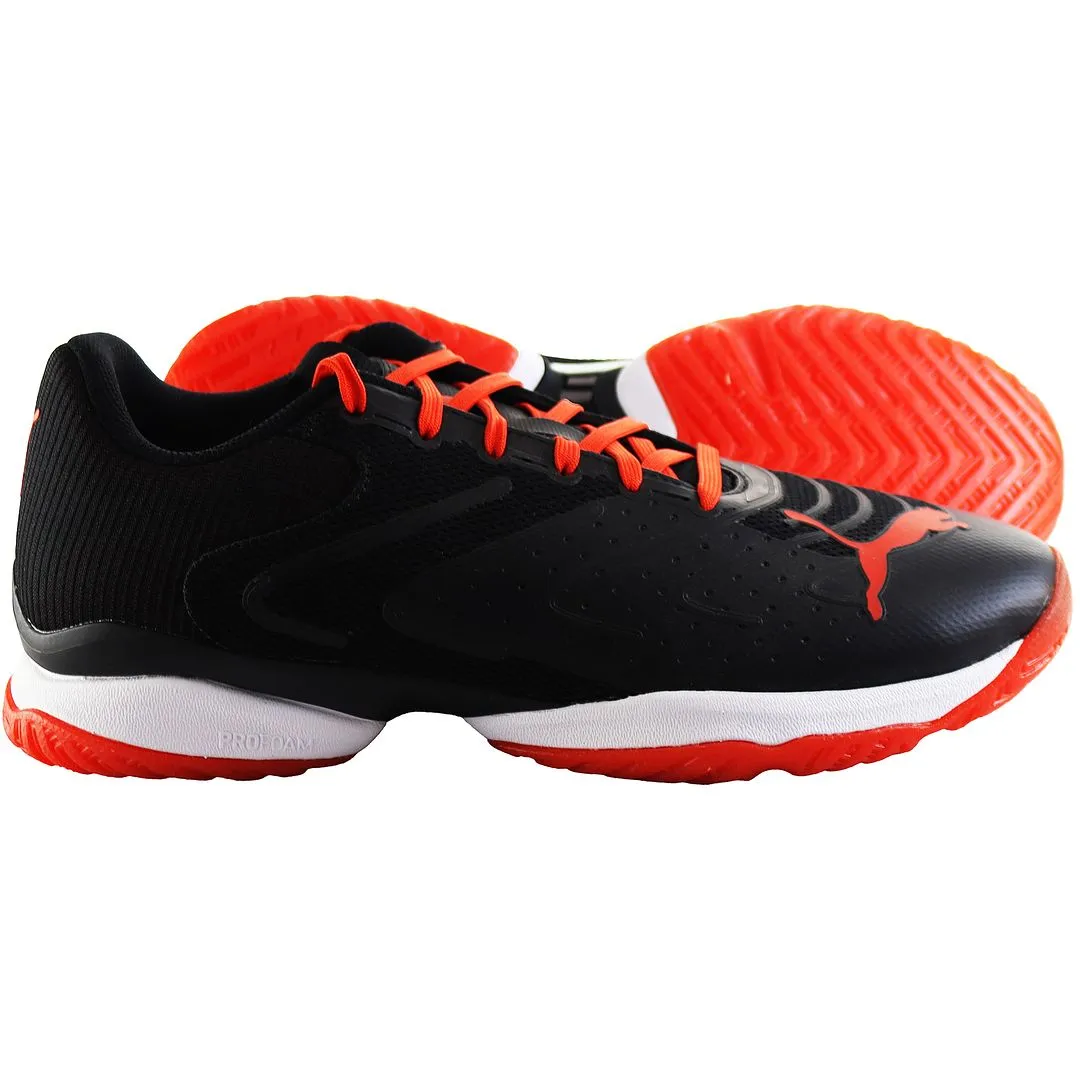 Puma Solarattack RCT Mens Black Trainers
